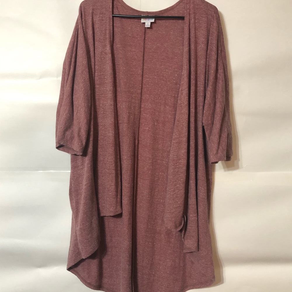 2 Lularoe Heatheted Lindsey’s